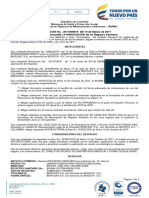 RESOLUCIÓN No. 2017009819 DE 10 de Marzo de 2017 Por La Cual Se Concede LA RENOVACIÓN de Un Registro Sanitario