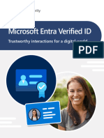 Microsoft Entra Verified ID Whitepaper - v5