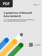 Microsoft Entra Verified ID Guided Tour Part 2