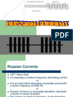 Russian Current 2011