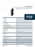 Attachment (3) - Product Data Sheets3.1 SIEMENS Product Data Sheets6ES74070KR020AA1 - en