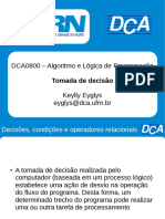 Aula Tomada Decisao