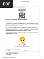 18.1 Ficha Tecnica Ambiental