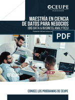 Maestria Ciencia Datos para Negocios Sep