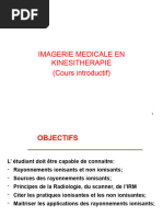 Cours Imagerie - Introduction KINE-2023-2024