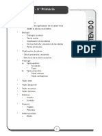 Biología - 5° Primaria