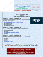 Cs605 Final Mcqs