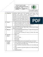 014-Sop Pendaftaran Pasien