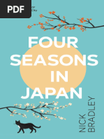 Four Seasons in Japan - Nick Bradley