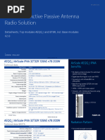 AEQQ I IPAA Technical Datasheet Inc 8T8R & Basemodules v.2.0