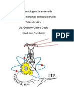 Portafolio Etica Unidad 2