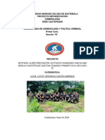 PROYECTO DE DESARROLLO UMG No. 2