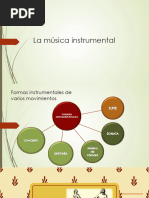 Formas Instrumentales I