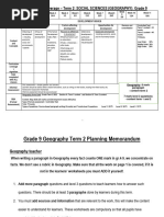 Gr.9G Term 2 Planning