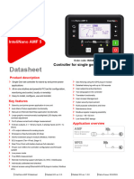 Intelinano Amf 5 Datasheet 2024-05-24