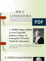 Mujer y Literatura