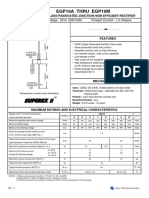 Egp10g Diodo