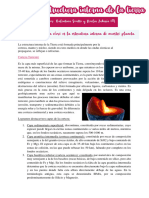 Estructura Interna de La Tierra