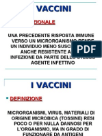 Vaccini