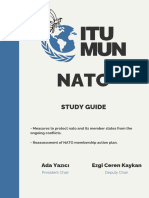 ITUMUN'24 NATO Study Guide Word