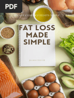 Fat Loss Made Simple