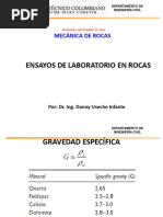 3 - Ensayos de Labratorio