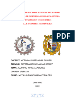 Aluminio y Sus Aleaciones PDF