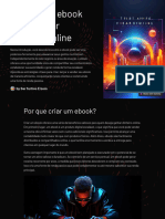 O Poder Do Ebook para Ganhar Dinheiro Online