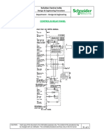 C&R Panel Testing Procedure