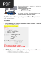 Consumer Arithmetic PART 3