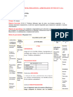 Formato para Planificación Abp