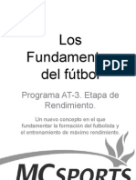 Los Fundamentos Del Futbol