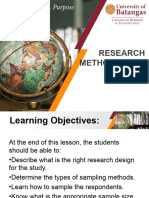 Research Methodology