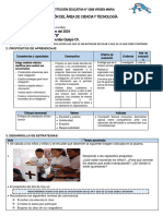 CIENCIA 29 Mayo