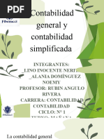 Contabilidad Genera Diapositiva