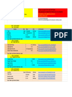 Strong Abs One Month - Sheet1