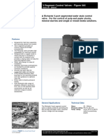 F565 V-Segmented