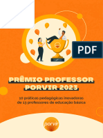 Ebook Premio Professor Porvir