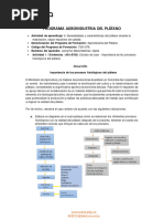 Actividad 1 - Evidencias - AA1-EV02-Estudio de Caso - Importancia de Los Procesos Fisiológicos Del Plátano