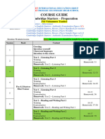 Courseguide STARTERS Practice Tests - Oct2023