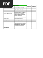 Formatos Analisis Sector