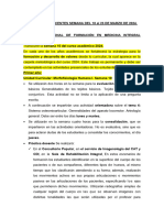 Actividades Pregrado Del 18 Al 23 de Marzo 2024