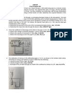 Problem Set For ChE130