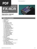 FX 4CR User Manual V1.6