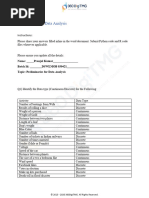 02.preliminaries For Data Analysis