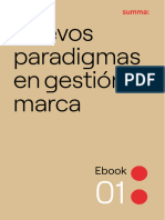 Paradigmas en La Gestión de La Marca