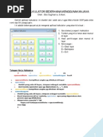 Aplikasi Kalkulator