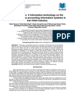 Kel 1 Abadi Et - Al 2013 The Influence If Information Technology On The Efficiency of The Accounting Information Systems in Iran Hotel Industry.