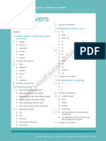 Cambridge Global ENglish 6 Workbook Ans - Point