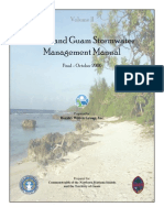 Guam Storm Water Management Manual